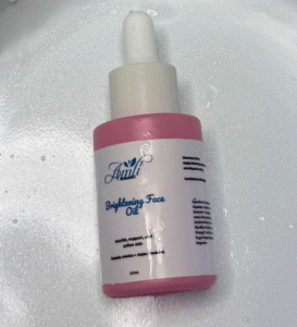 Brightening Face Oil