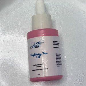 Brightening Face Oil