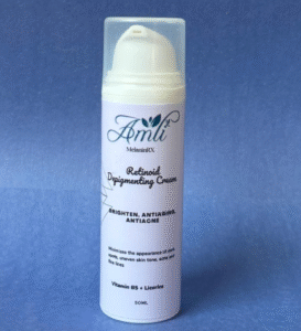 Retinoid Depigmenting Cream