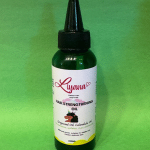 Liyana Hair Strengthening Oil